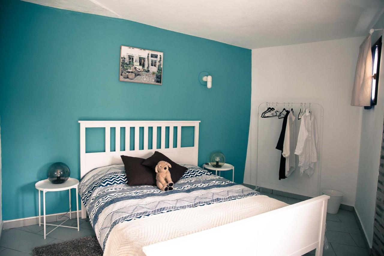 Apartmán Casa Alma Grotto Brione sopra Minusio Exteriér fotografie