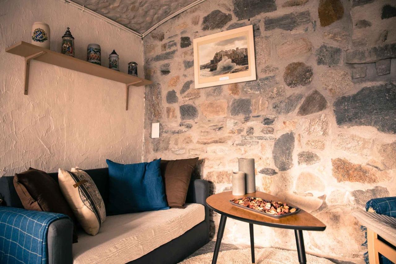 Apartmán Casa Alma Grotto Brione sopra Minusio Exteriér fotografie
