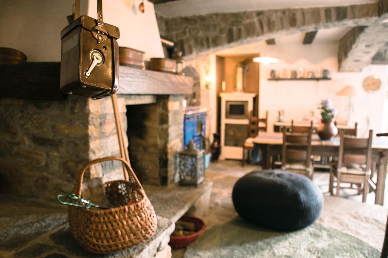 Apartmán Casa Alma Grotto Brione sopra Minusio Exteriér fotografie