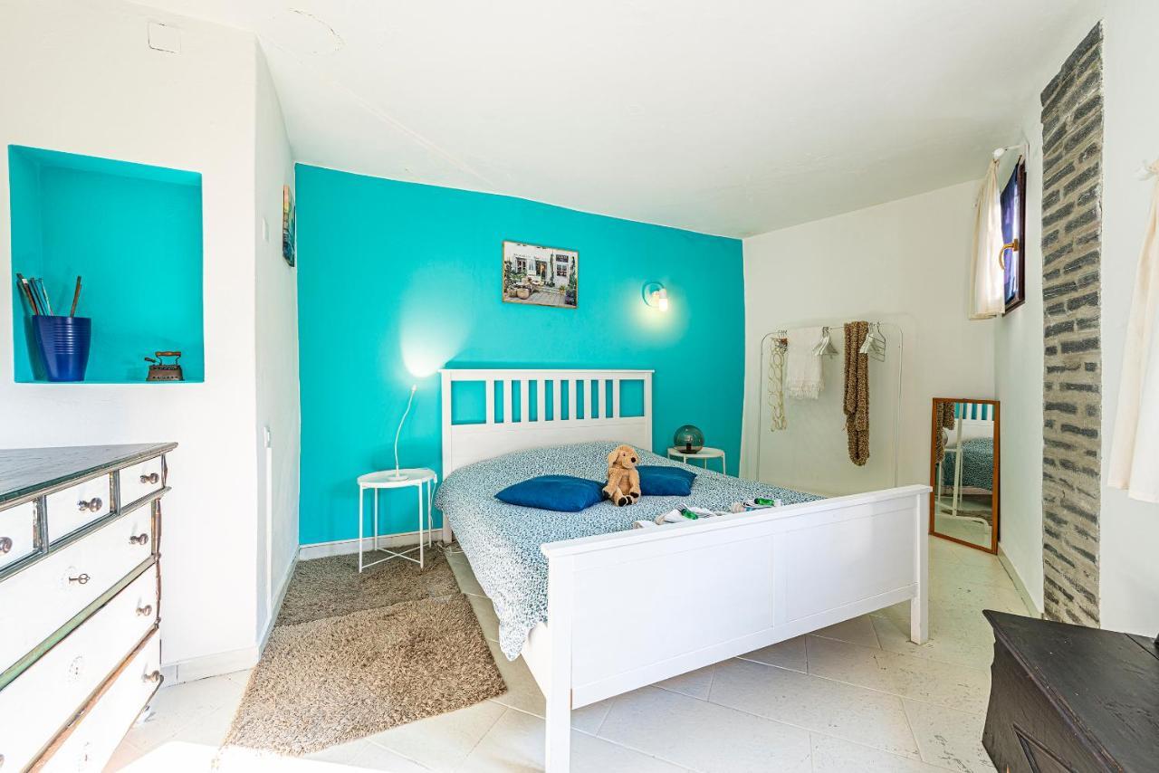 Apartmán Casa Alma Grotto Brione sopra Minusio Exteriér fotografie